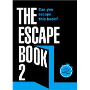 The Escape Book 2 Can you escape this book?