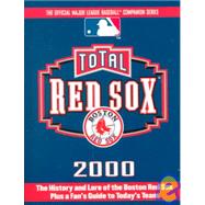 Total Red Sox 2000