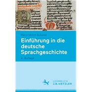 Einführung in die deutsche Sprachgeschichte