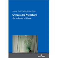 Grenzen Des Wachstums