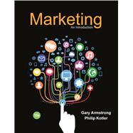 Marketing: An Introduction