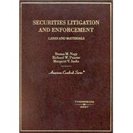 Securities Litigation and Enforcement