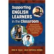 Supporting English Learners in the Classroom