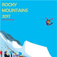 Rocky Mountain 2017 Calendar