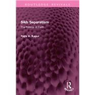 Sikh Separatism