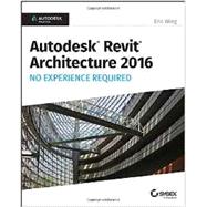 Autodesk Revit Architecture 2016,9781119059530