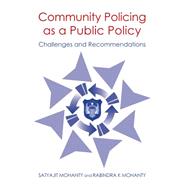 Community Policing As a Public Policy
