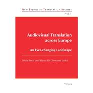 Audiovisual Translation Across Europe