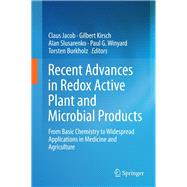 Recent Advances in Redox Active Plant and Microbial Products