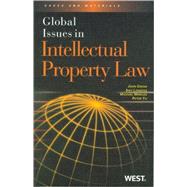Global Issues in Intellectual Property Law
