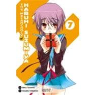The Melancholy of Haruhi Suzumiya, Vol. 7 (Manga)