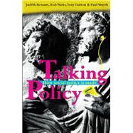 Talking Policy