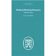 Medieval Merchant Venturers: Collected Studies