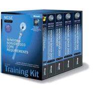 MCSE Self-Paced Training Kit (Exams 70-290, 70-291, 70-293, 70-294): Microsoft® Windows Server(TM) 2003 Core Requirements