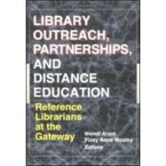 Library Outreach, Partnerships, and Distance Education