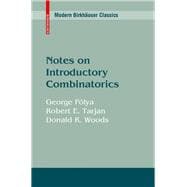 Notes on Introductory Combinatorics