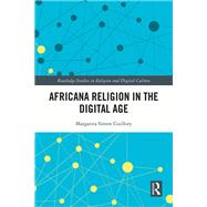Africana Religion in the Digital Age