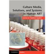 Culture Media, Solutions, and Systems in Human Art