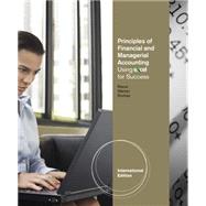 Principals of Financial and Managerial Accounting Using Excel for Success
