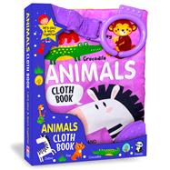 Fun With Animals Cloth Book