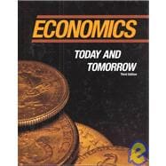Economics Today and Tomorrow