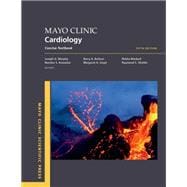 Mayo Clinic Cardiology 5th edition Concise Textbook