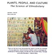 PLANTS, PEOPLE & CULTURE (AMER BOTANICAL COUNCIL)