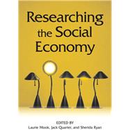 Researching the Social Economy