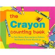 The Crayon Counting Book