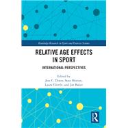 Relative Age Effects in Sport