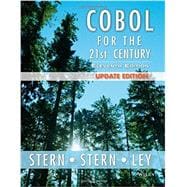 Cobol for the 21st Century