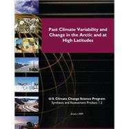 Past Climate Variability and Change in the Arctic and at High Latitudes - Sap 1.2