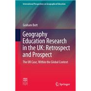 Geography Education Research in the Uk