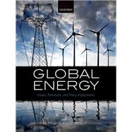 Global Energy Issues, Potentials, and Policy Implications