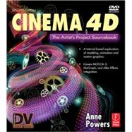 Cinema 4D : The Artist's Project Sourcebook