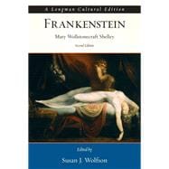 Frankenstein, A Longman Cultural Edition