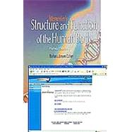 Memmler's Structure and Function of the Human Body: Text & WebCT Online Course Student Access Code