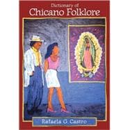Dictionary of Chicano Folklore