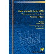 Single- And Multi-Carrier Mimo Transmission for Broadband Wireless Systems