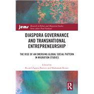 Diaspora Governance and Transnational Entrepreneurship