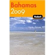Fodor's Bahamas 2009