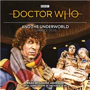 Doctor Who and the Underworld 4th Doctor Novelisation