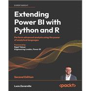 Extending Power BI with Python and R