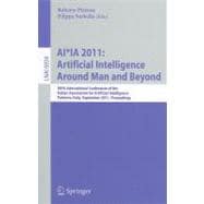 AI*IA 2011: Artificial Intelligence Around Man and Beyond : ..., 9783642239533