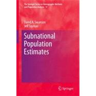 Subnational Population Estimates