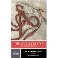 Scarlet Letter/Other Writ Nce PA