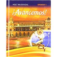 ¡Avancemos! Online Student Edition (1-year subscription) Level 1A