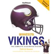 Minnesota Vikings The Complete Illustrated History