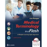 Medical Terminology in a Flash!,9780803689534