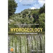 Hydrogeology Principles and Practice